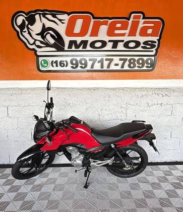 HONDA CG 160 FAN 